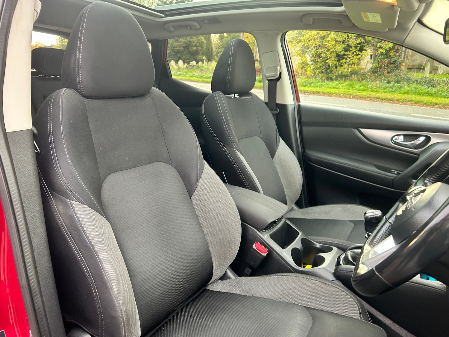 Used Nissan Qashqai 2017 for sale - 76461288: Photo 12