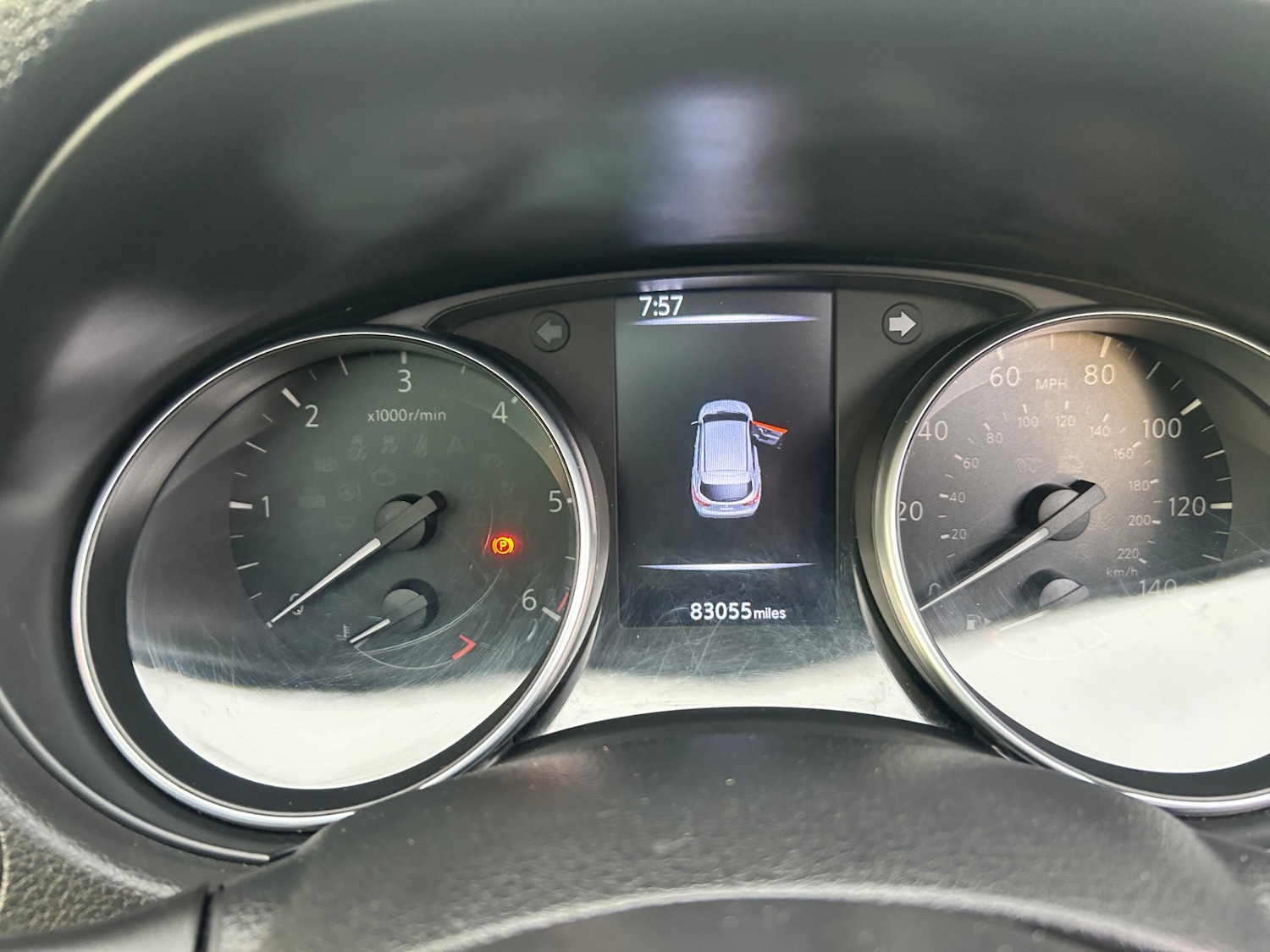 Used Nissan Qashqai 2017 for sale - 76461288: Photo 16