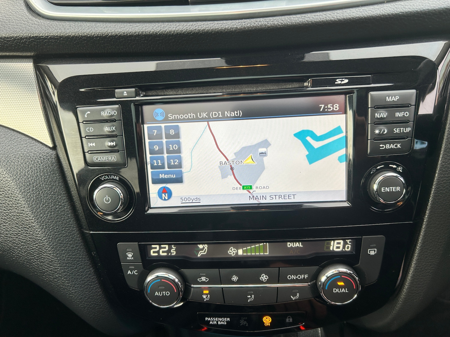 Used Nissan Qashqai 2017 for sale - 76461288: Photo 17