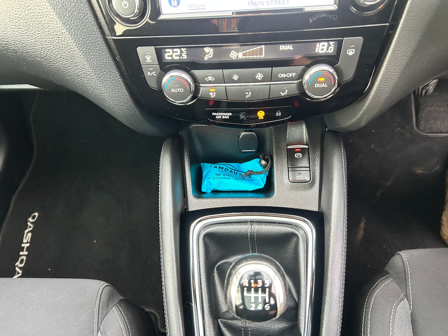 Used Nissan Qashqai 2017 for sale - 76461288: Photo 18