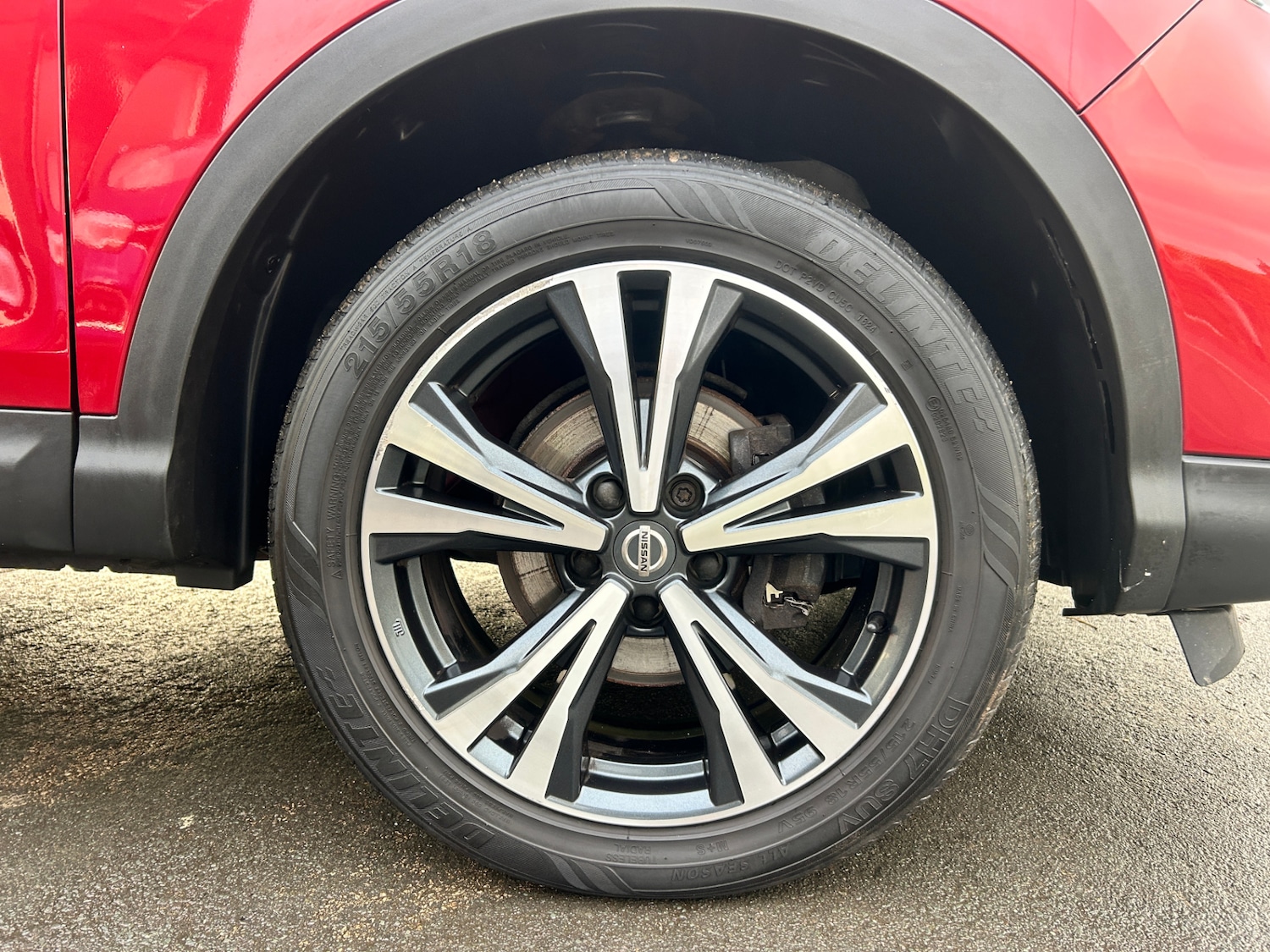 Used Nissan Qashqai 2017 for sale - 76461288: Photo 23