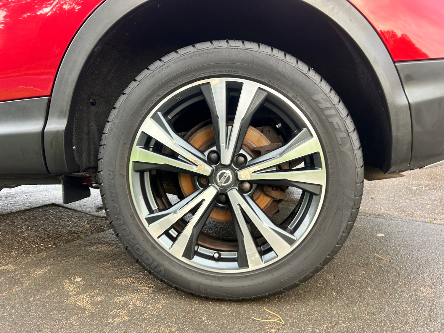 Used Nissan Qashqai 2017 for sale - 76461288: Photo 25