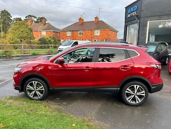 Nissan Qashqai feature image 2