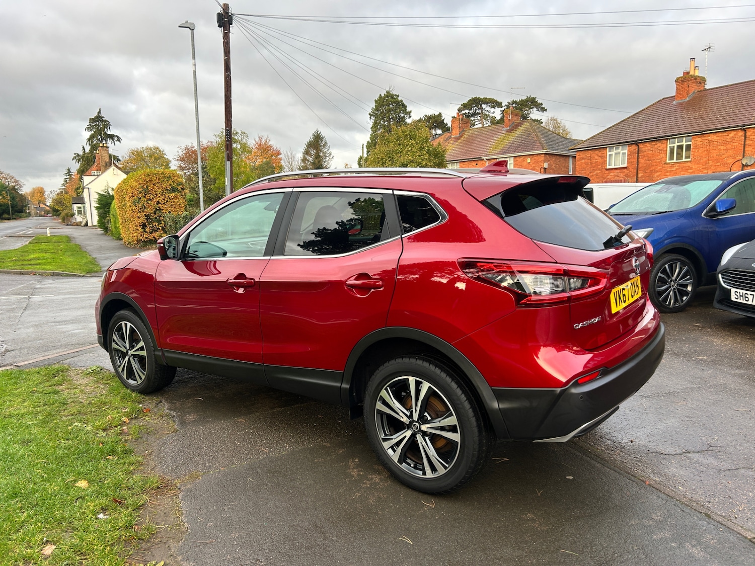 Used Nissan Qashqai 2017 for sale - 76461288: Photo 3