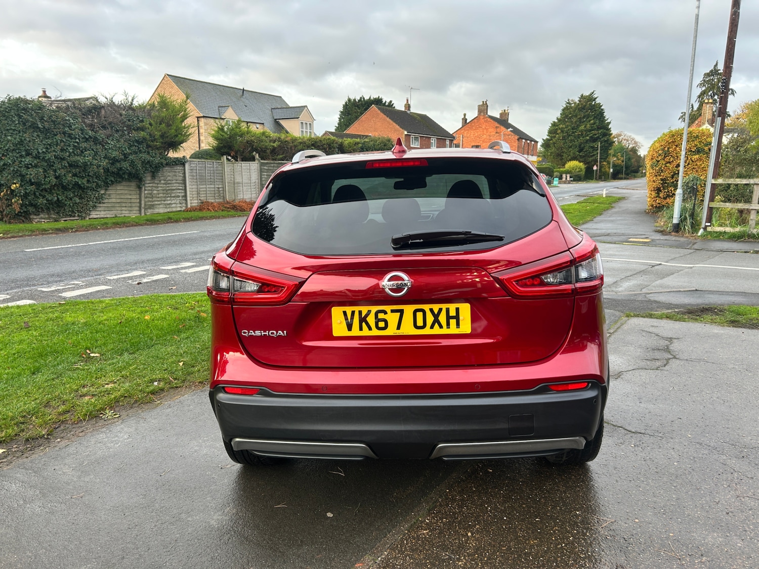 Used Nissan Qashqai 2017 for sale - 76461288: Photo 4