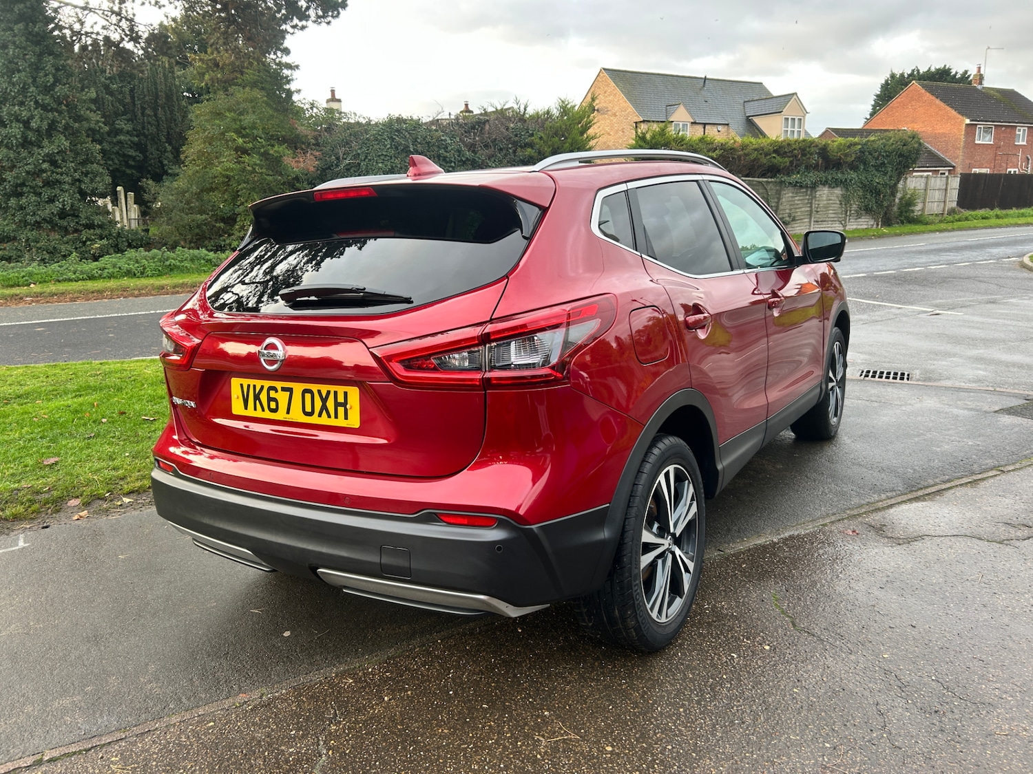 Used Nissan Qashqai 2017 for sale - 76461288: Photo 5