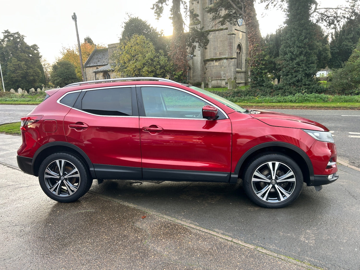 Used Nissan Qashqai 2017 for sale - 76461288: Photo 6