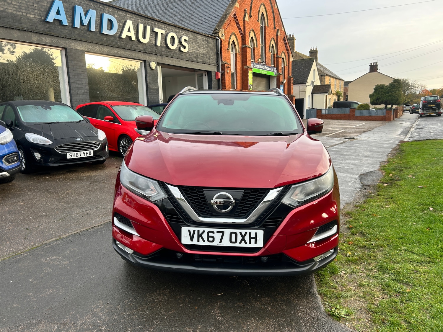 Used Nissan Qashqai 2017 for sale - 76461288: Photo 8
