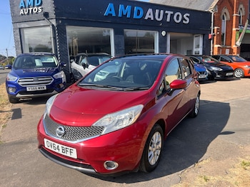 Used Nissan Note 2014 for sale - 79271133: Photo