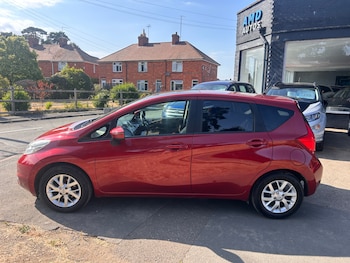 Used Nissan Note 2014 for sale - 79271133: Photo