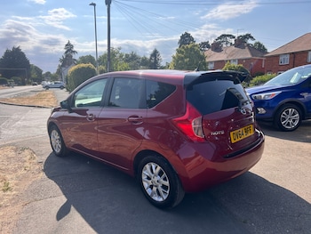 Used Nissan Note 2014 for sale - 79271133: Photo