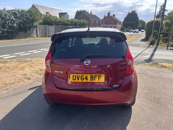 Used Nissan Note 2014 for sale - 79271133: Photo