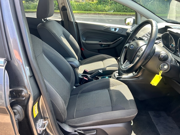 Used Ford Fiesta 2015 for sale - 74879471: Photo 10