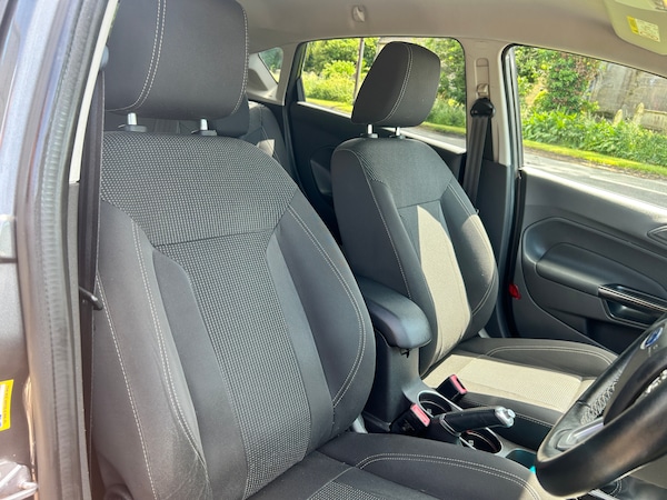 Used Ford Fiesta 2015 for sale - 74879471: Photo 11