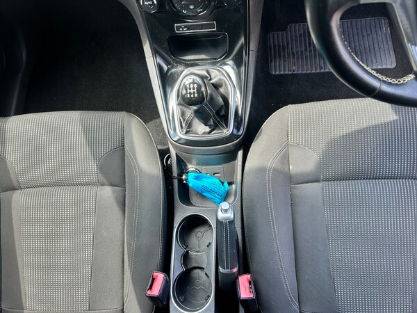 Used Ford Fiesta 2015 for sale - 74879471: Photo 16