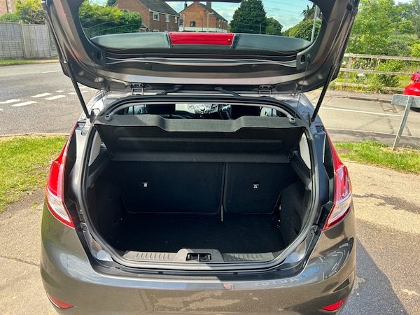 Used Ford Fiesta 2015 for sale - 74879471: Photo 18
