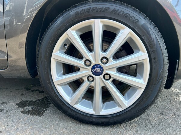 Used Ford Fiesta 2015 for sale - 74879471: Photo 22