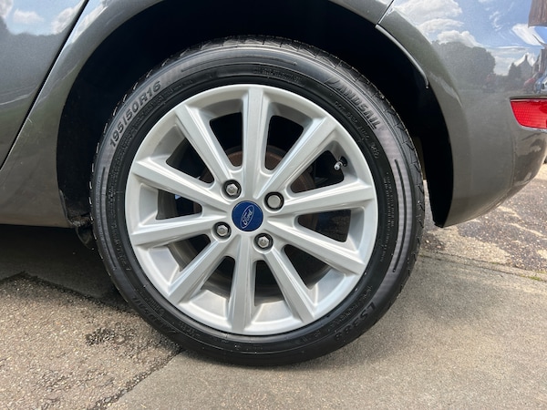 Used Ford Fiesta 2015 for sale - 74879471: Photo 24