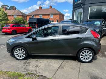 Used Ford Fiesta 2015 for sale - 74879471: Photo