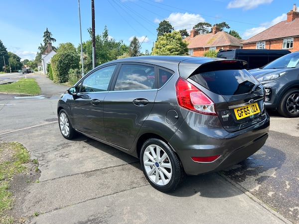 Used Ford Fiesta 2015 for sale - 74879471: Photo 3