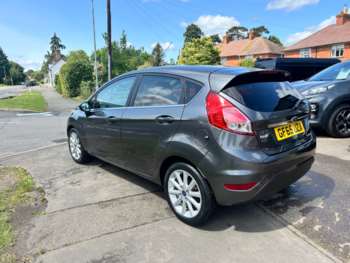 Used Ford Fiesta 2015 for sale - 74879471: Photo