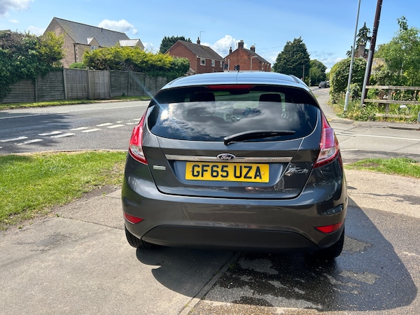 Used Ford Fiesta 2015 for sale - 74879471: Photo 4