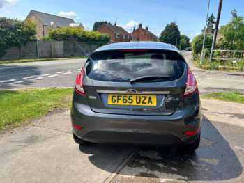 Used Ford Fiesta 2015 for sale - 74879471: Photo
