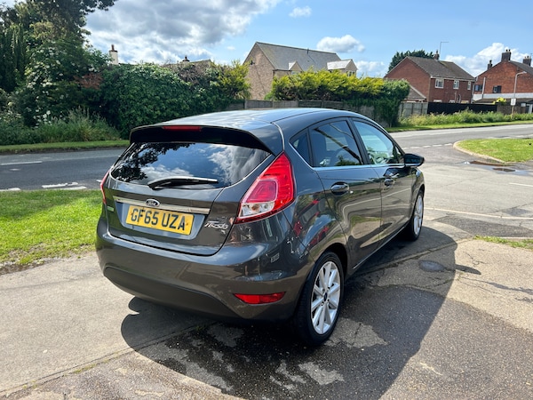 Used Ford Fiesta 2015 for sale - 74879471: Photo 5