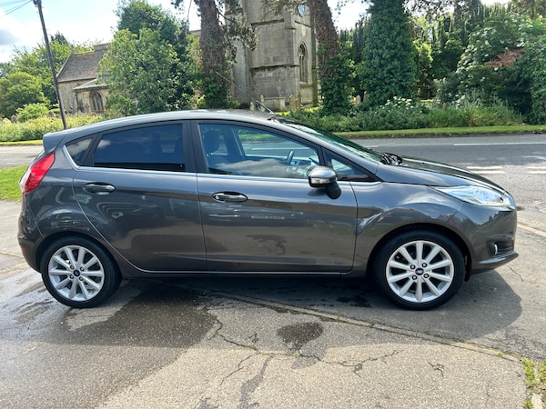 Used Ford Fiesta 2015 for sale - 74879471: Photo 6