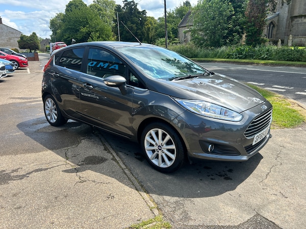 Used Ford Fiesta 2015 for sale - 74879471: Photo 7