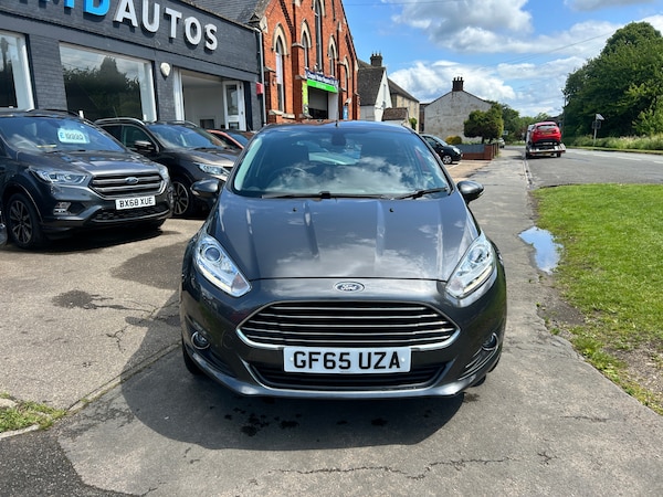 Used Ford Fiesta 2015 for sale - 74879471: Photo 8