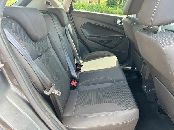 Used Ford Fiesta 2015 for sale - 74879471: Photo 9