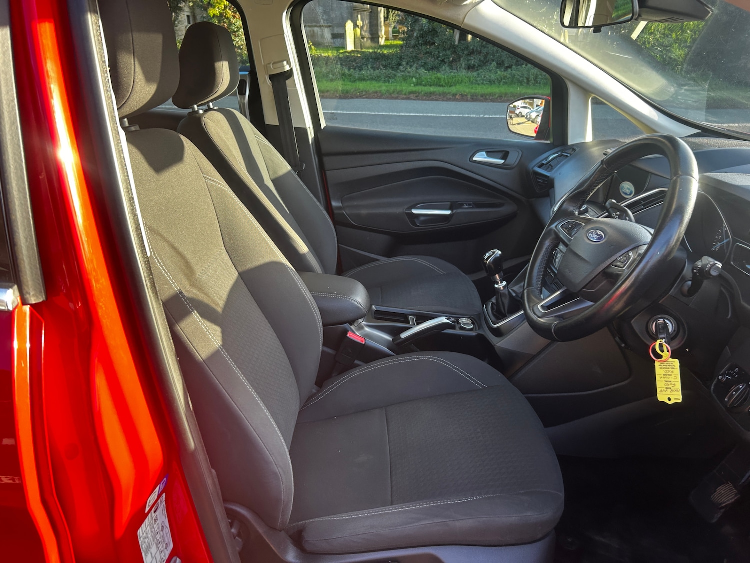 Used Ford Grand C-Max 2018 for sale - 76613680: Photo 10