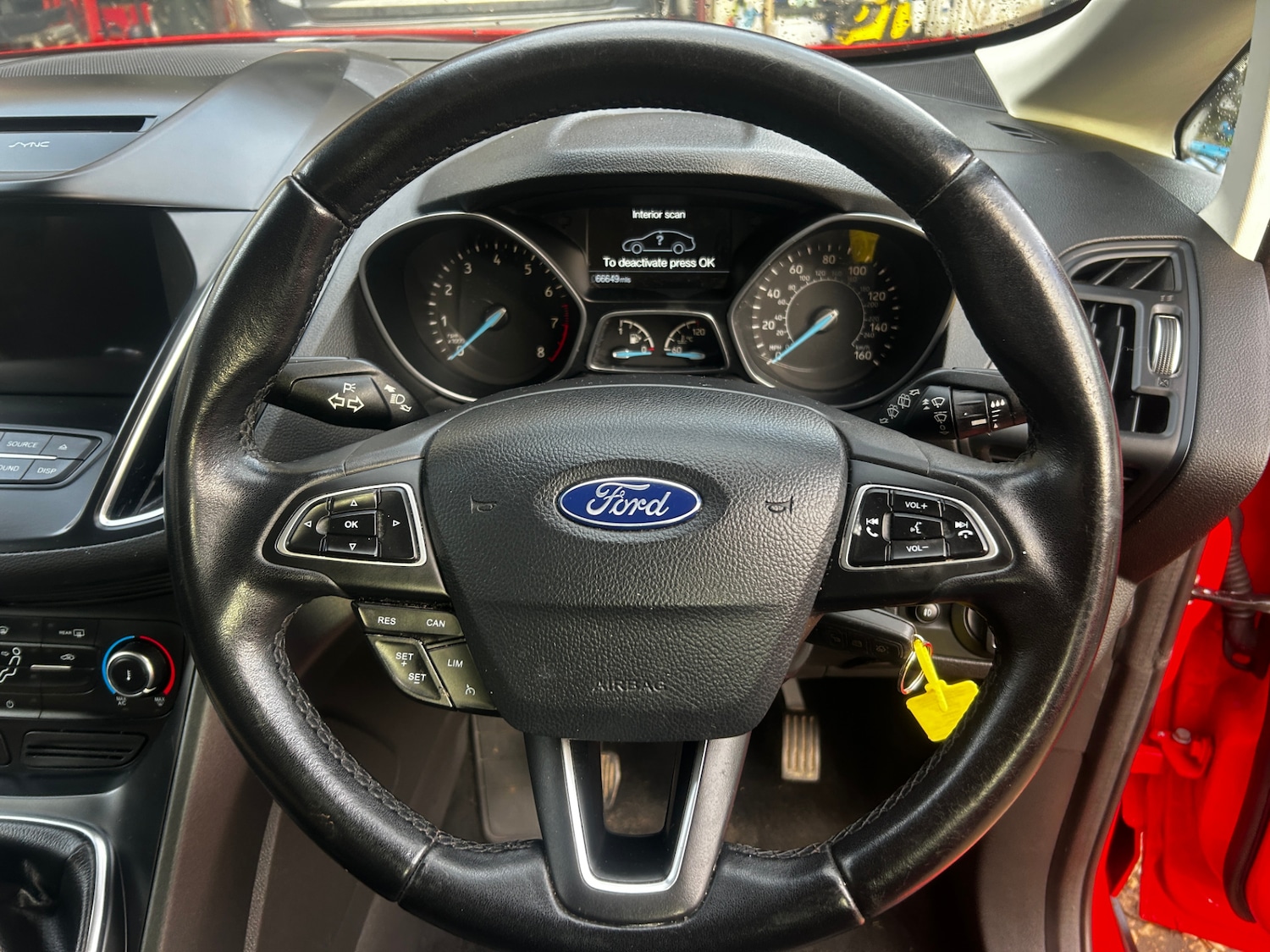 Used Ford Grand C-Max 2018 for sale - 76613680: Photo 13