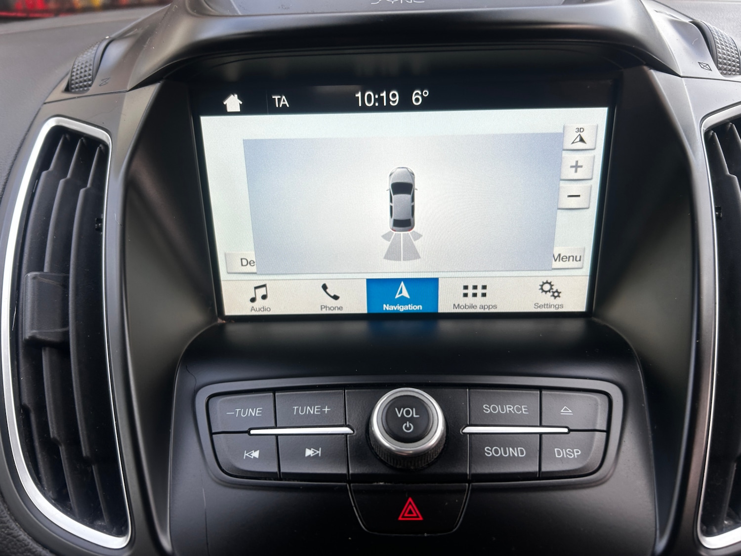 Used Ford Grand C-Max 2018 for sale - 76613680: Photo 16