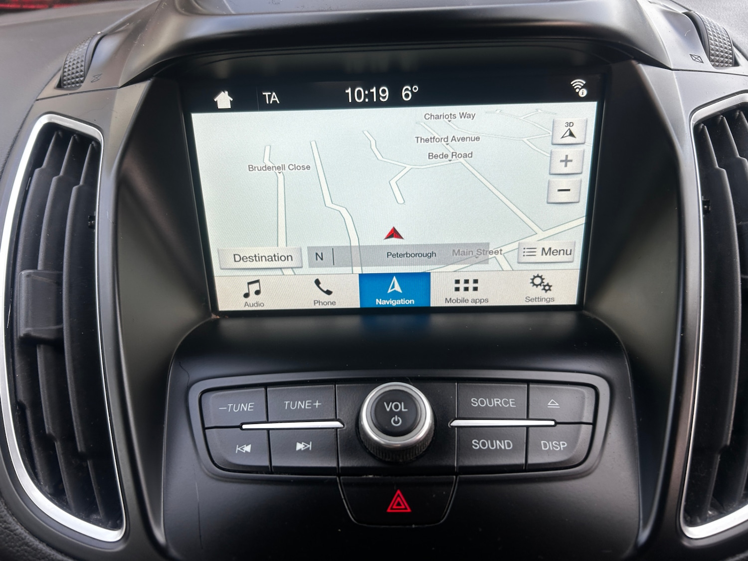 Used Ford Grand C-Max 2018 for sale - 76613680: Photo 17