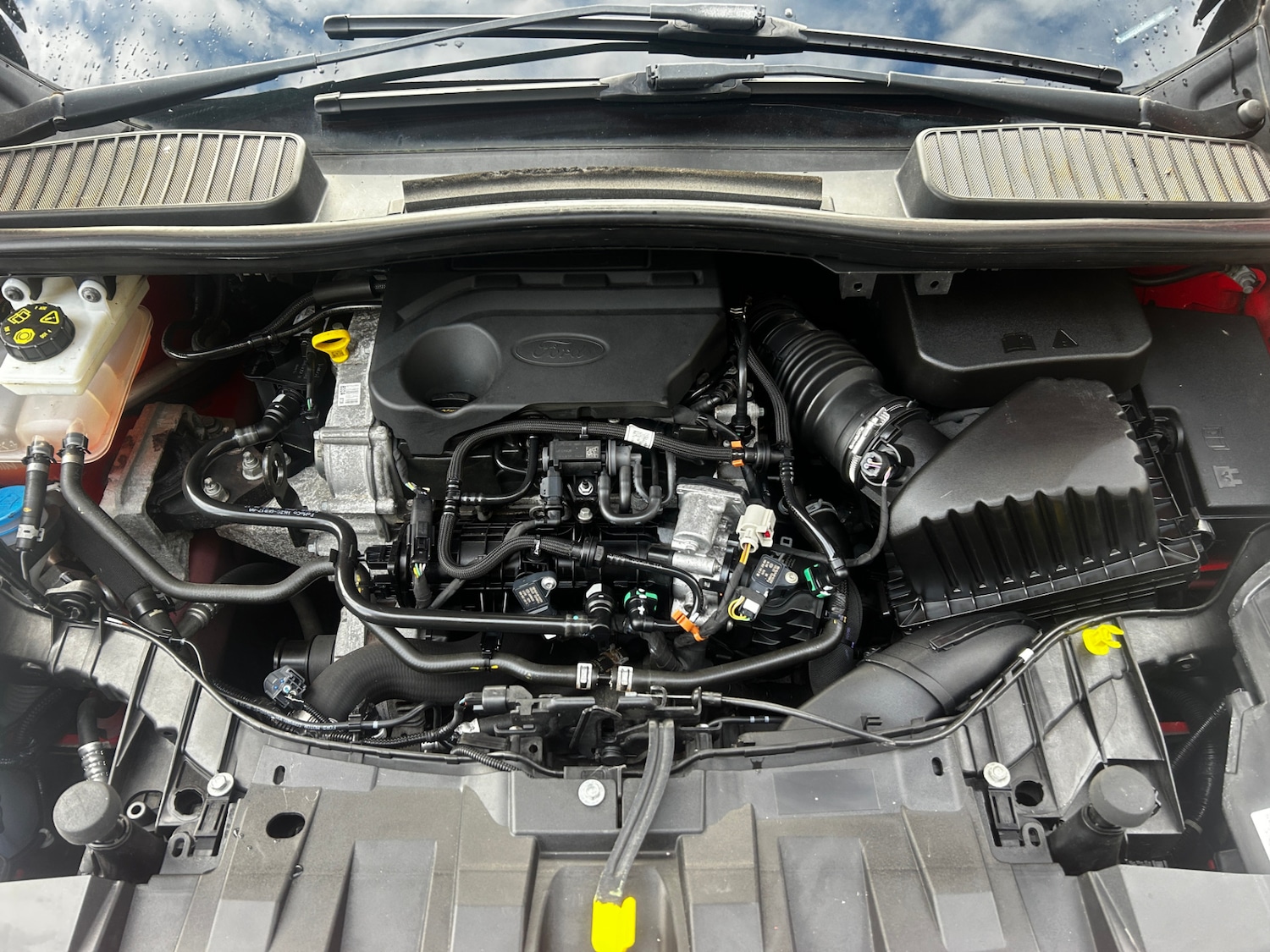 Used Ford Grand C-Max 2018 for sale - 76613680: Photo 18