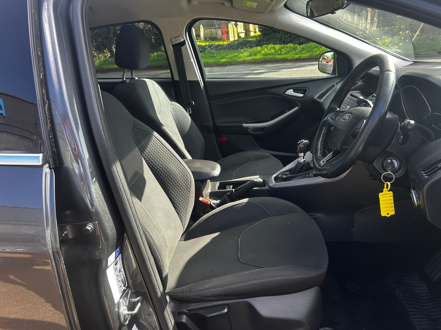 Used Ford Focus 2015 for sale - 77833730: Photo 10