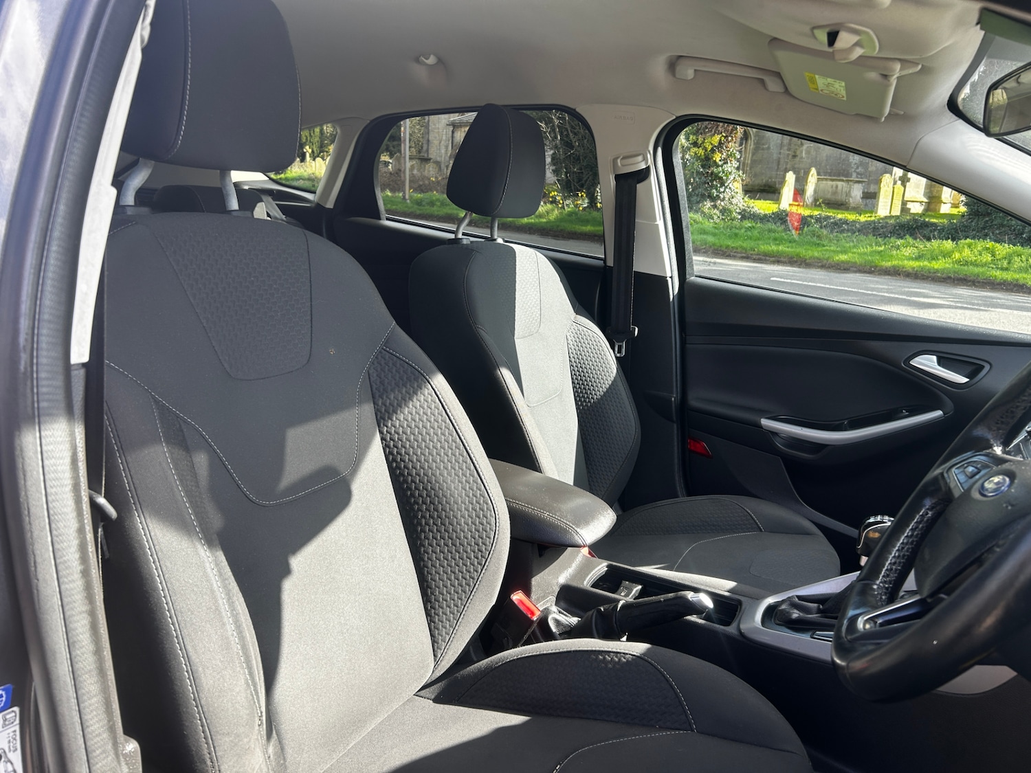 Used Ford Focus 2015 for sale - 77833730: Photo 11