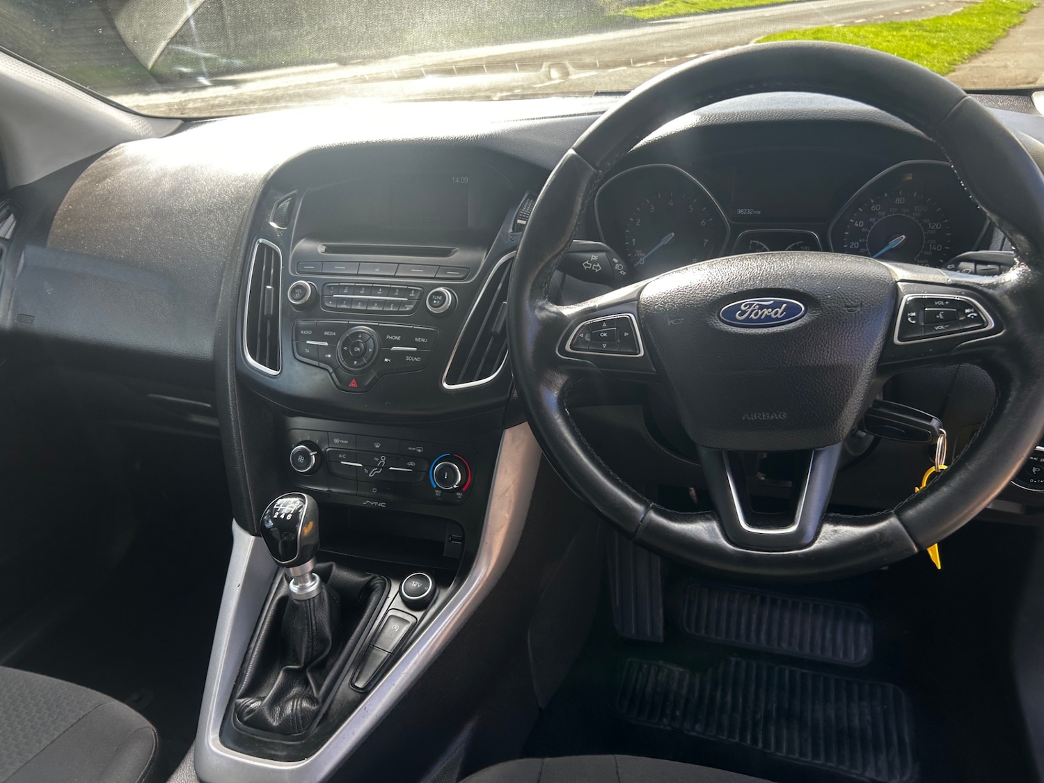 Used Ford Focus 2015 for sale - 77833730: Photo 12