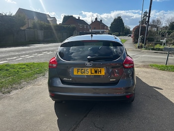 Used Ford Focus 2015 for sale - 77833730: Photo