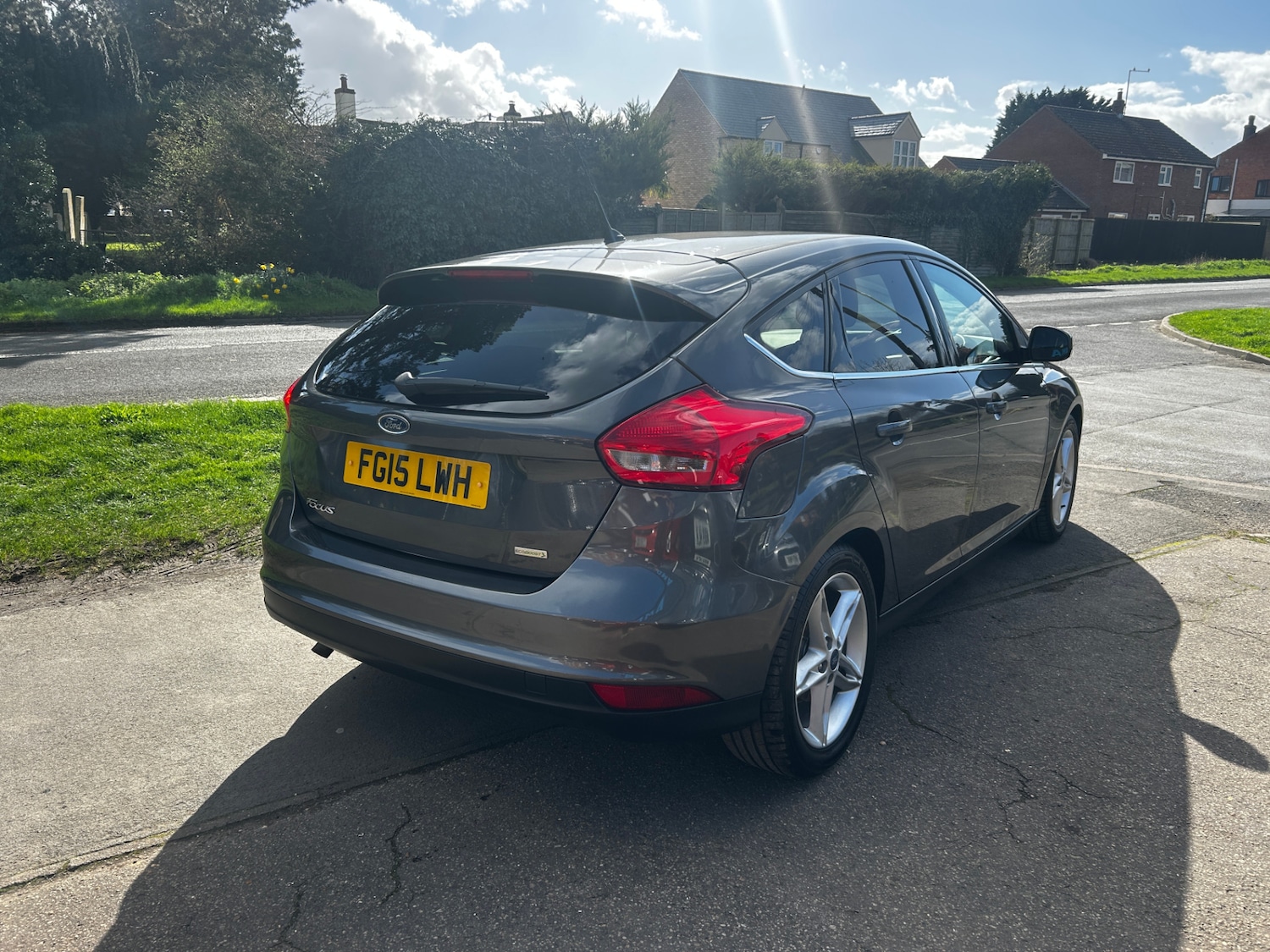 Used Ford Focus 2015 for sale - 77833730: Photo 5