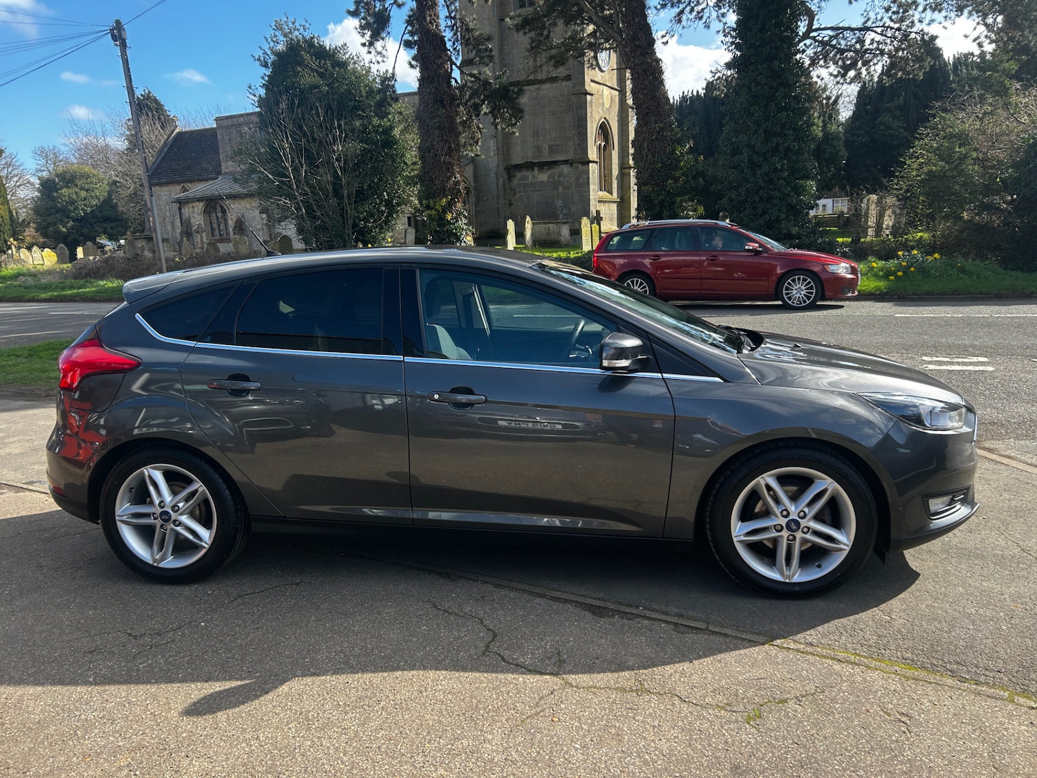 Used Ford Focus 2015 for sale - 77833730: Photo 6