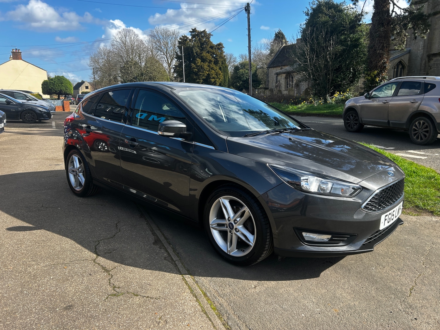 Used Ford Focus 2015 for sale - 77833730: Photo 7