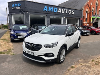 Used Vauxhall Grandland X 2019 for sale - 79297628: Photo