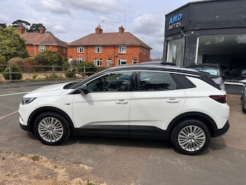 Used Vauxhall Grandland X 2019 for sale - 79297628: Photo
