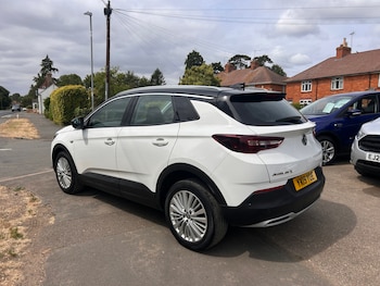 Used Vauxhall Grandland X 2019 for sale - 79297628: Photo