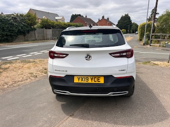Used Vauxhall Grandland X 2019 for sale - 79297628: Photo