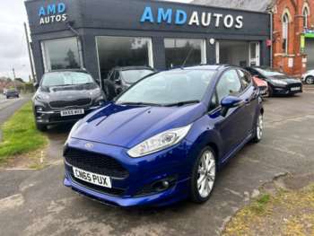 2015 (65) - 1.0 EcoBoost 125 Zetec S 3dr