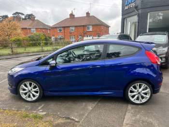 Used Ford Fiesta 2015 for sale - 74577161: Photo